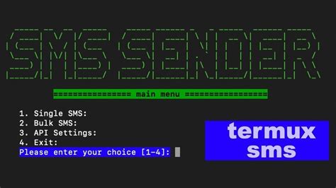 Build Tools 📦 111. . Intercept sms termux